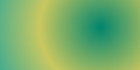 Gradual green gradientの写真素材