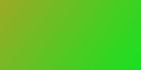 Vibrant green landscapeの写真素材