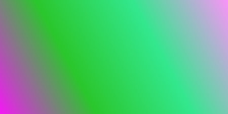 Gradual color transition