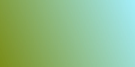Gradual color transition