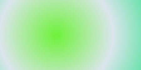 Soft green gradient background