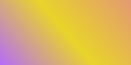 Soft gradient sunset
