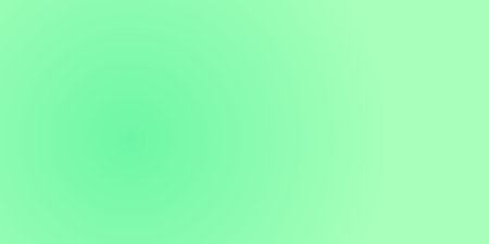 Soft green gradient background