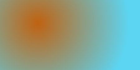Abstract color gradient square
