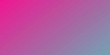 Gradual transition of colors