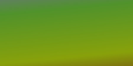 Gradual green to yellow gradientの写真素材