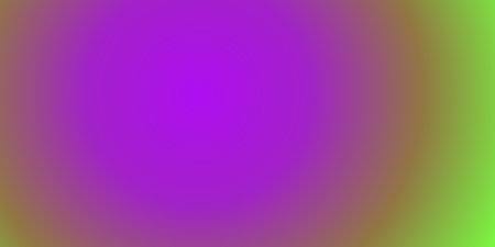 Vibrant gradient background