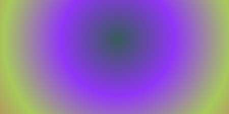 Blurred colorful gradient