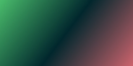 Abstract color gradient