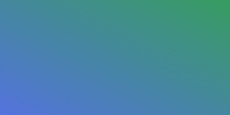 Gradient background of blue and green