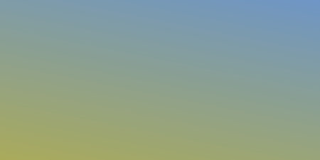 Gentle gradient sunrise