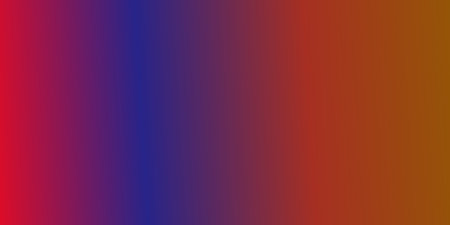 Gradual color transition