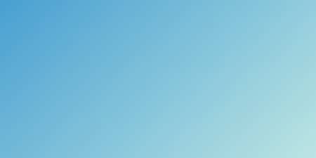Soft blue gradient background