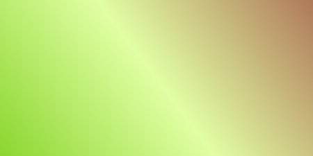Gradual color transition