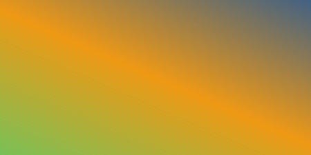 Gradual sunset gradientの写真素材