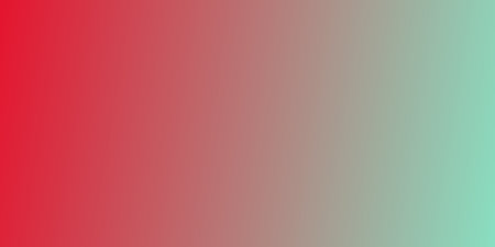 Gradual color transitionの写真素材