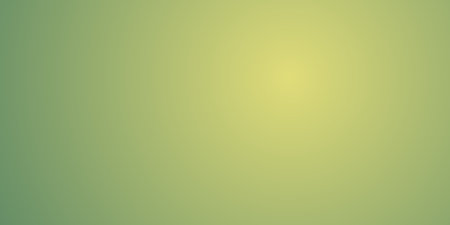 Soft green gradient backgroundの写真素材