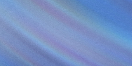 A serene image of the ocean at sunset, with soft hues of blue and purple blending together. The...