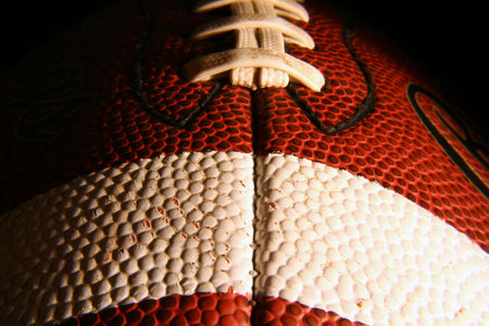 Footballの写真素材
