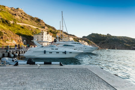 the shipの写真素材