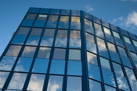 Business skyscraper