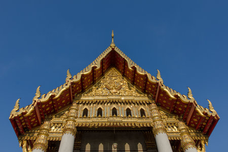 Wat Benchamabophit Dusitvanaram  is a Buddhist temple (wat) in the Dusit district of Bangkok,...