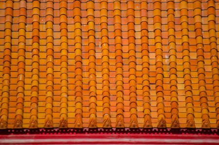 Wat Benchamabophit Dusitvanaram  is a Buddhist temple (wat) in the Dusit district of Bangkok, Thailand. Also known as the marble temple, it is one of Bangkokの写真素材