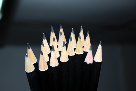 pencilの写真素材