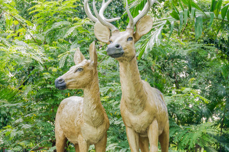 Engasoman statue