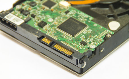 the harddisk SATA for computer