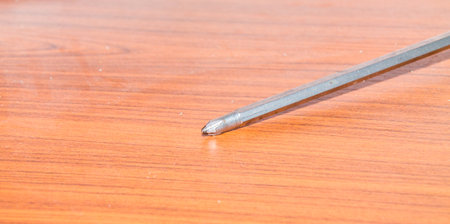 screwdriver for workの写真素材