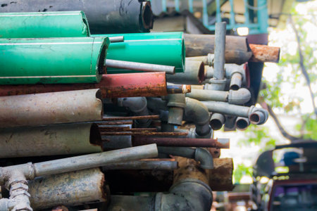 the scrap in the industry