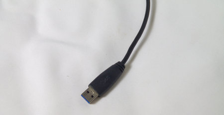 the cable for data