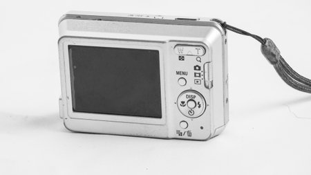 the compact digital camera