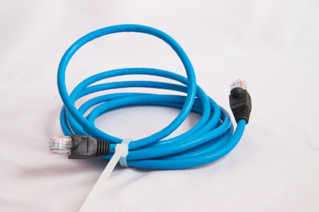 the cable for Networking computer