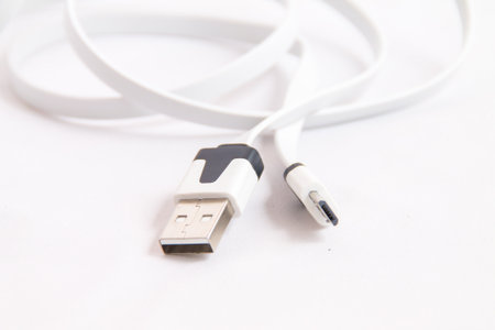 the mobile chargeing cable