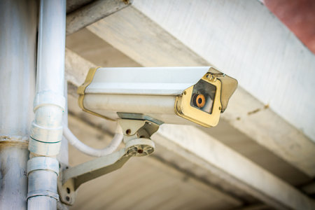 CCTV for surveillance and evil.