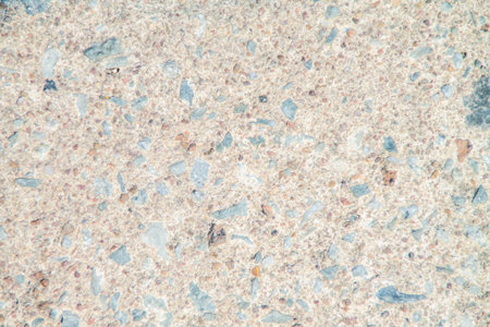 The cement floor for a background image.の写真素材