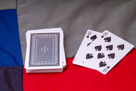 Playing poker requires a bet.