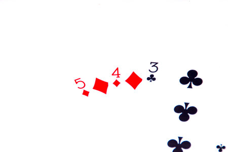 Playing poker requires a bet.
