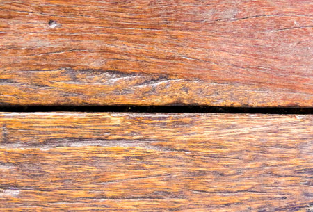 the old wooden for the backgroundの写真素材