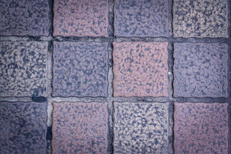 cement floor is the texture