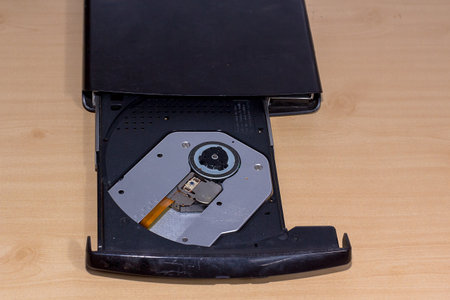 the external device is the memoryの写真素材