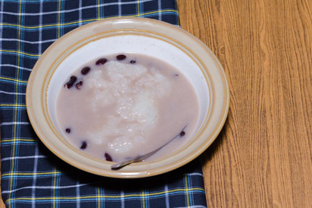 the thai sweet is snack for usの写真素材