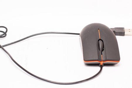 this is the tools for selection program and file on computerの写真素材