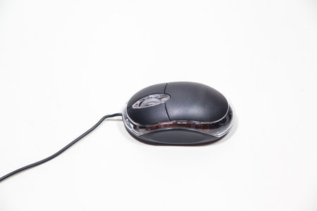 the tools for select program or icon is mouse for the computerの写真素材