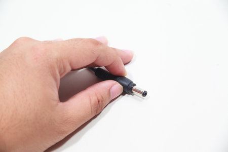 the power changer is adapter for computer laptop charge