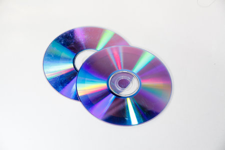 the cd circle use with record data computer