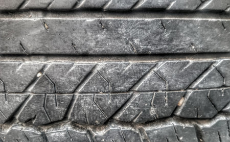 the tire will be background in designed art workの写真素材