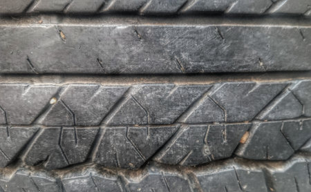 the tire will be background in designed art workの写真素材